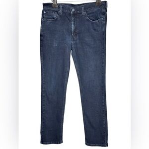 Levi's 541 Athletic Fit Taper Jeans Dark Blue 33x32